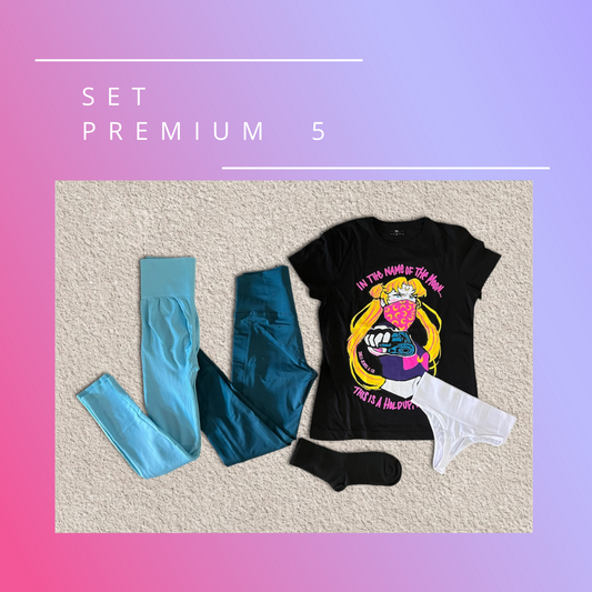SET PREMIUM 5